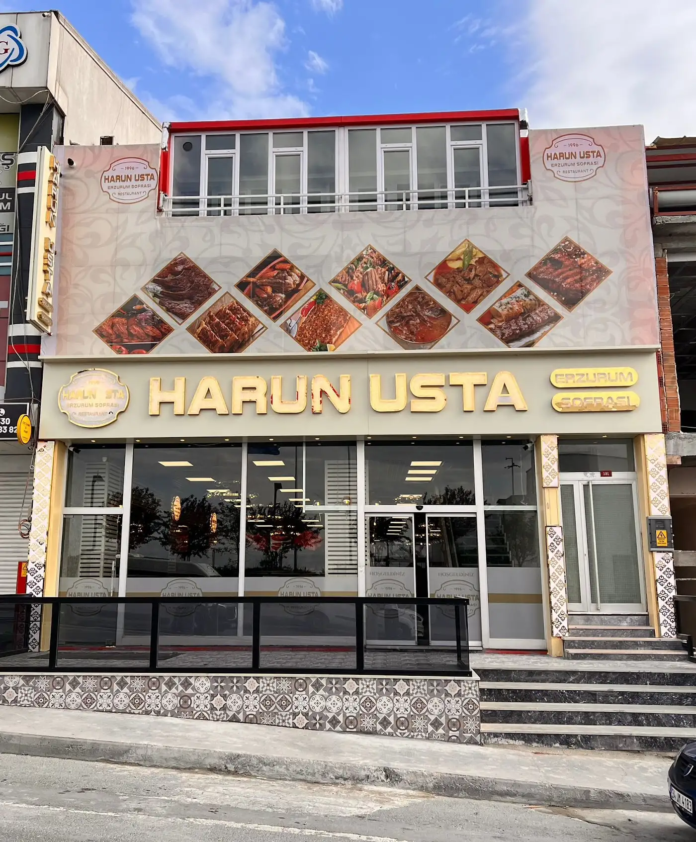 Harun Usta Erzurum Sofrası Restaurant Sulu Yemek