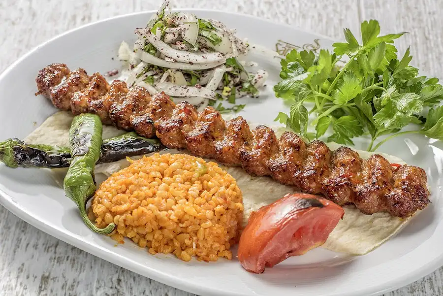 Harun Usta Erzurum Sofrası Restaurant Sulu Yemek fotoğraf 2