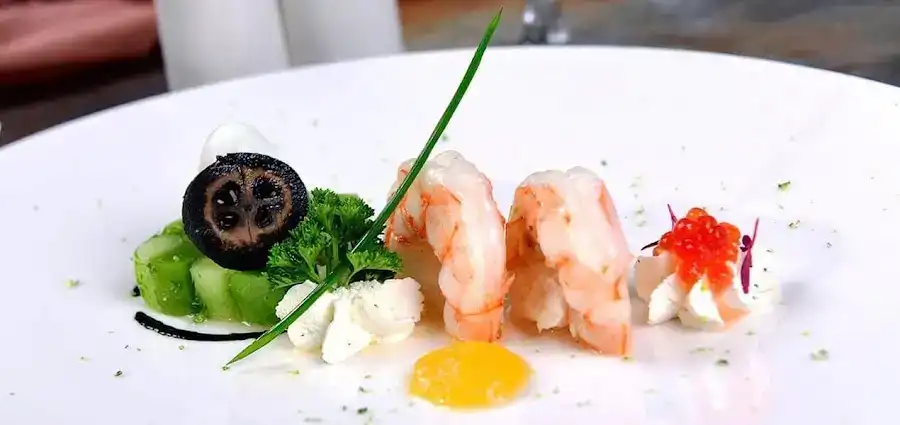 Hidden Hills Fine Dining & A'la Carte Restaurant fotoğraf 2