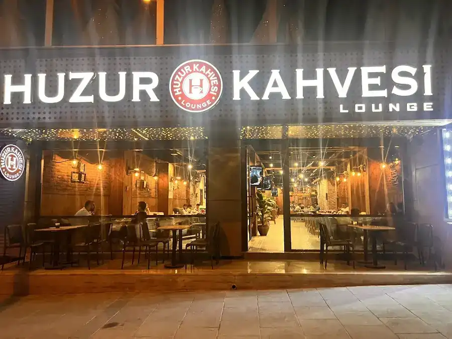 Huzur Kahvesi