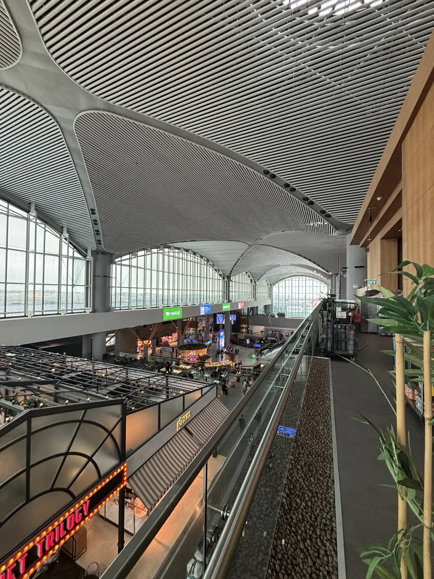 IGA Lounge fotoğraf 2