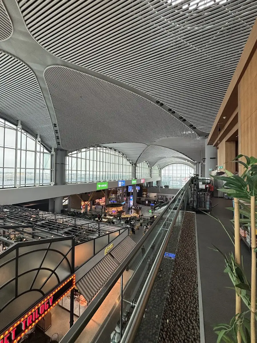 IGA Lounge fotoğraf 2