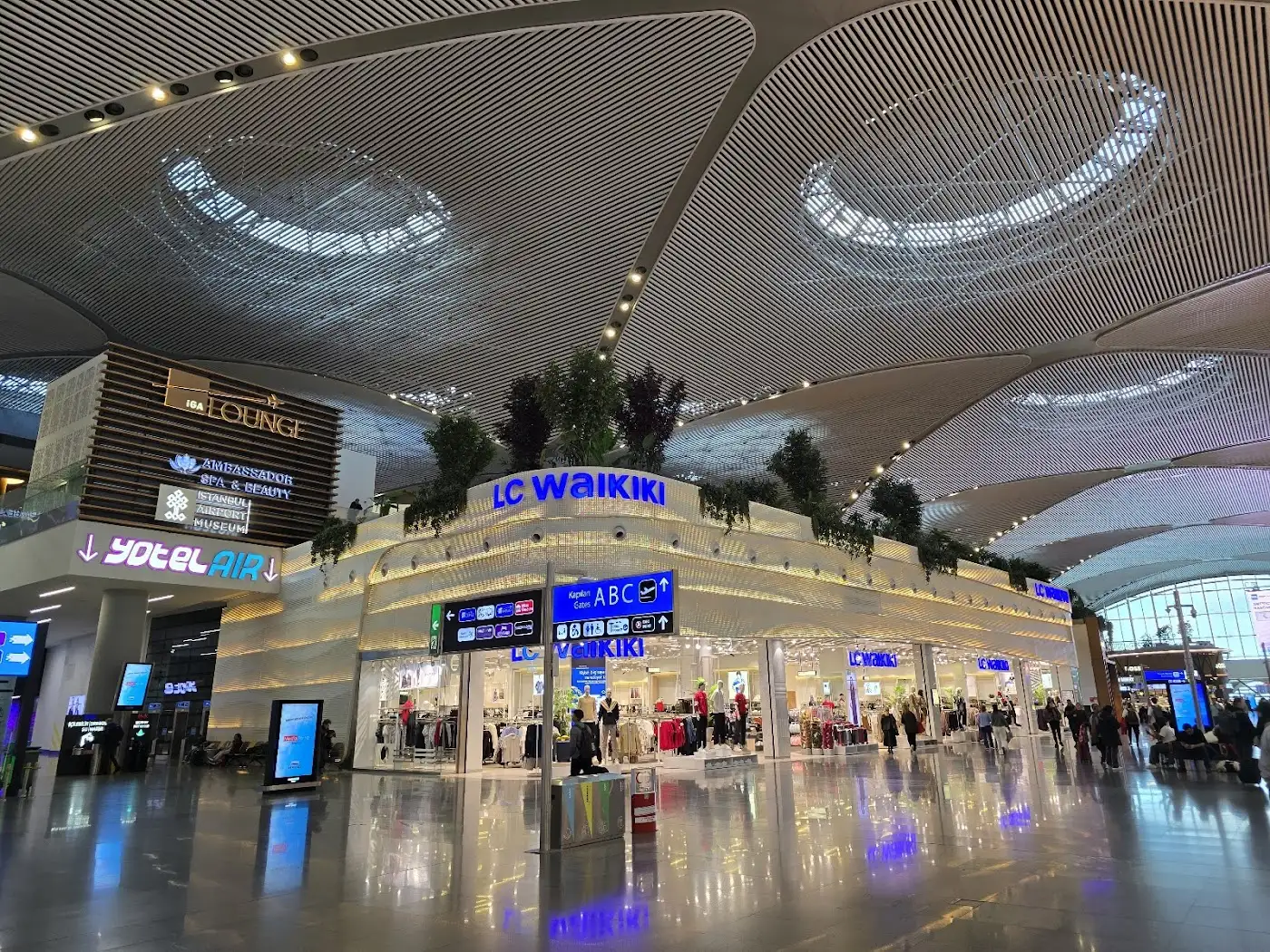 IGA Lounge fotoğraf 3