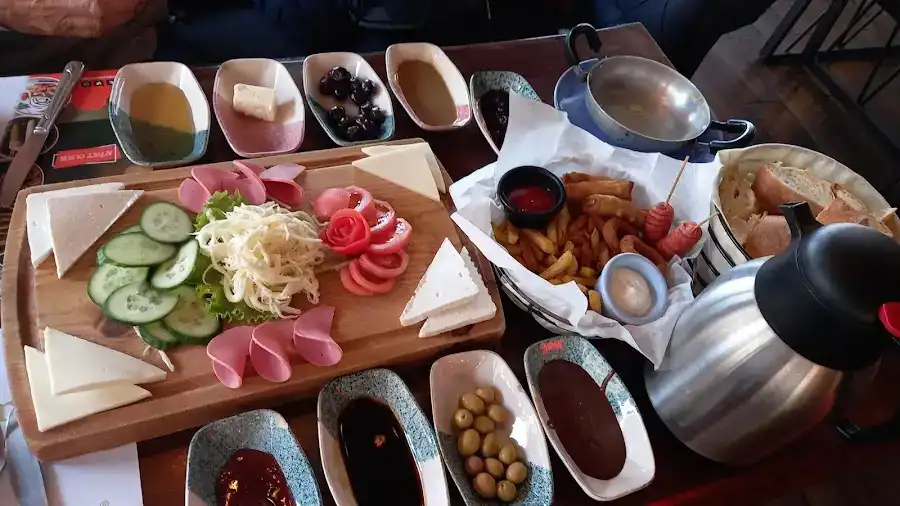 Jannat Cafe fotoğraf 3