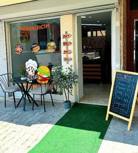 Kahvaltıcım
