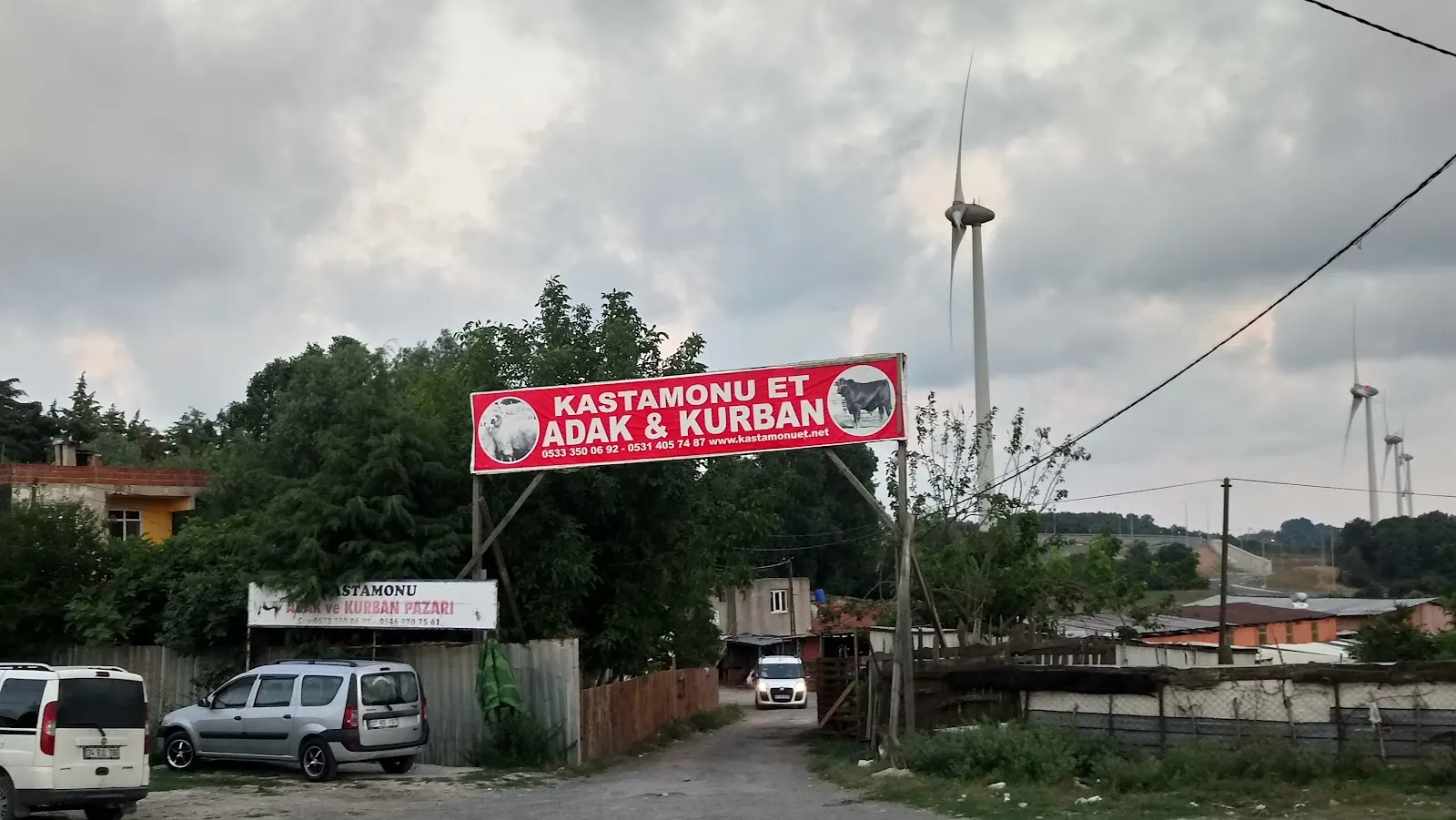 Kastamonu Et Tayakadın Izgara Kasap
