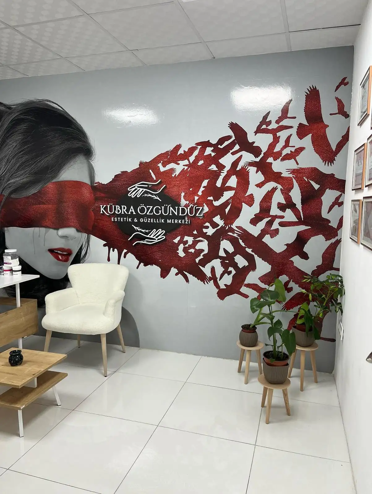 Kübra Özgündüz Estetik Ve Güzellik Salonu fotoğraf 2