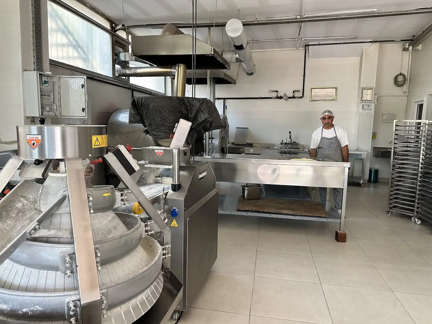 La perla pizza fotoğraf 3