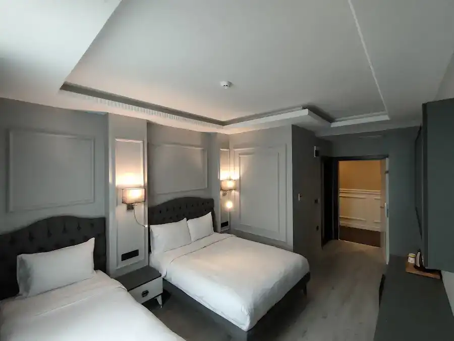 Loft Airport Hotel fotoğraf 2