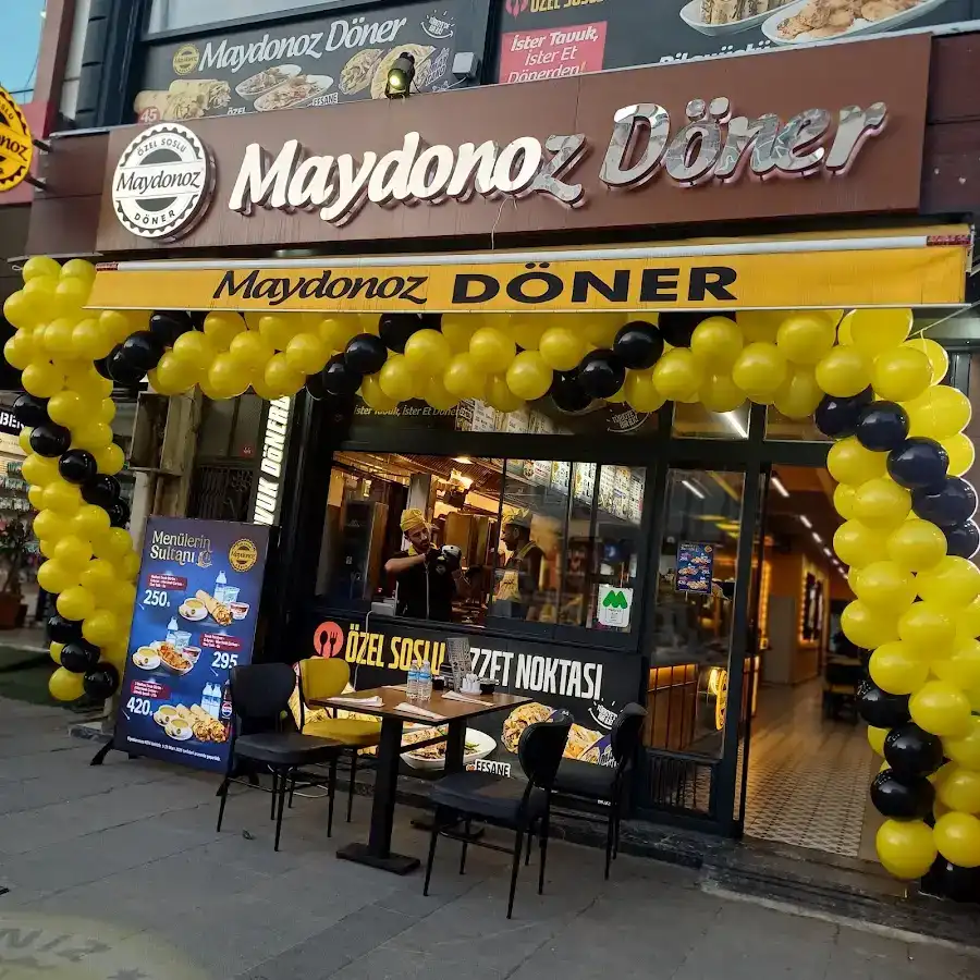 Maydonoz Döner Arnavutköy fotoğraf 3