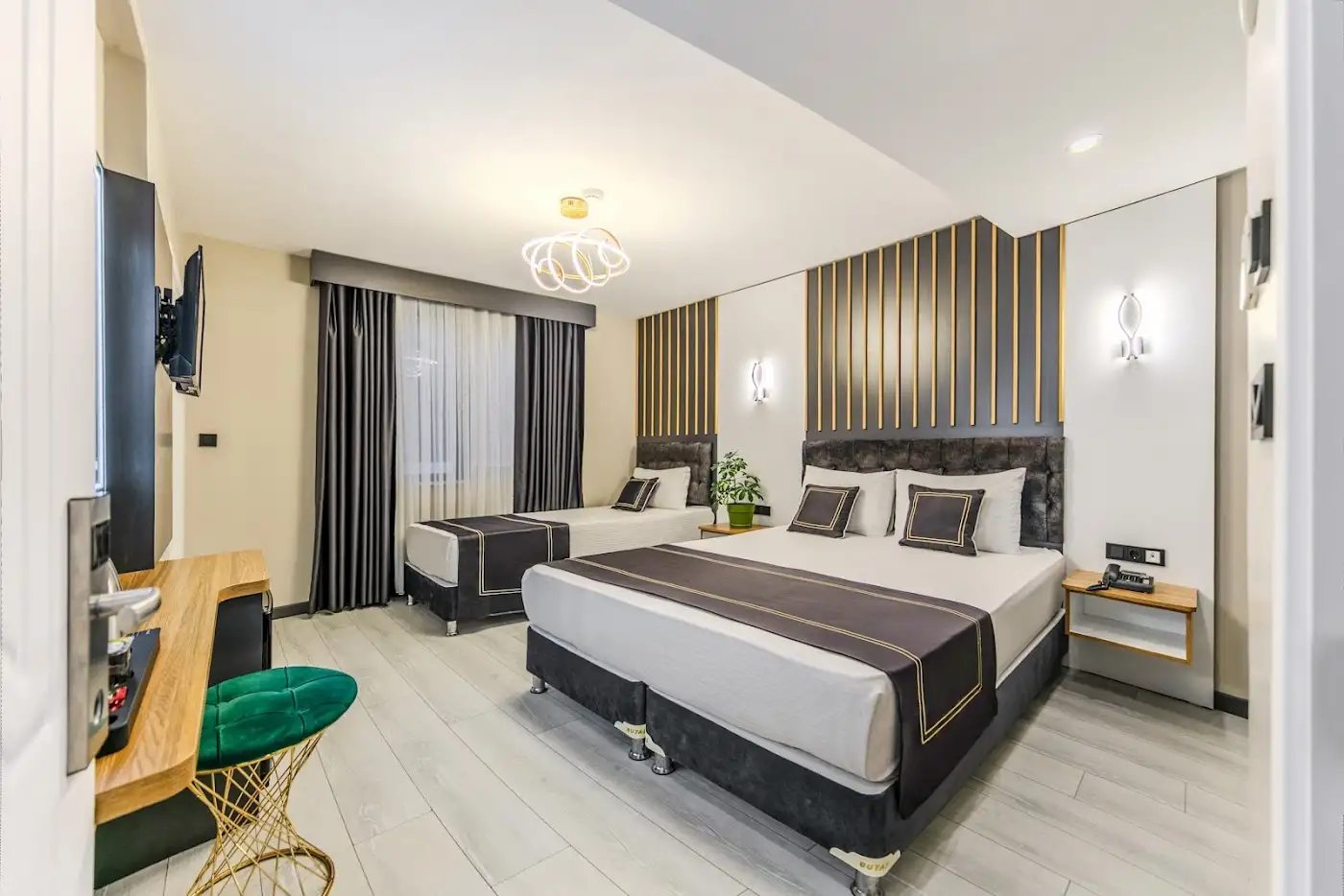 Med Life Hotel fotoğraf 2