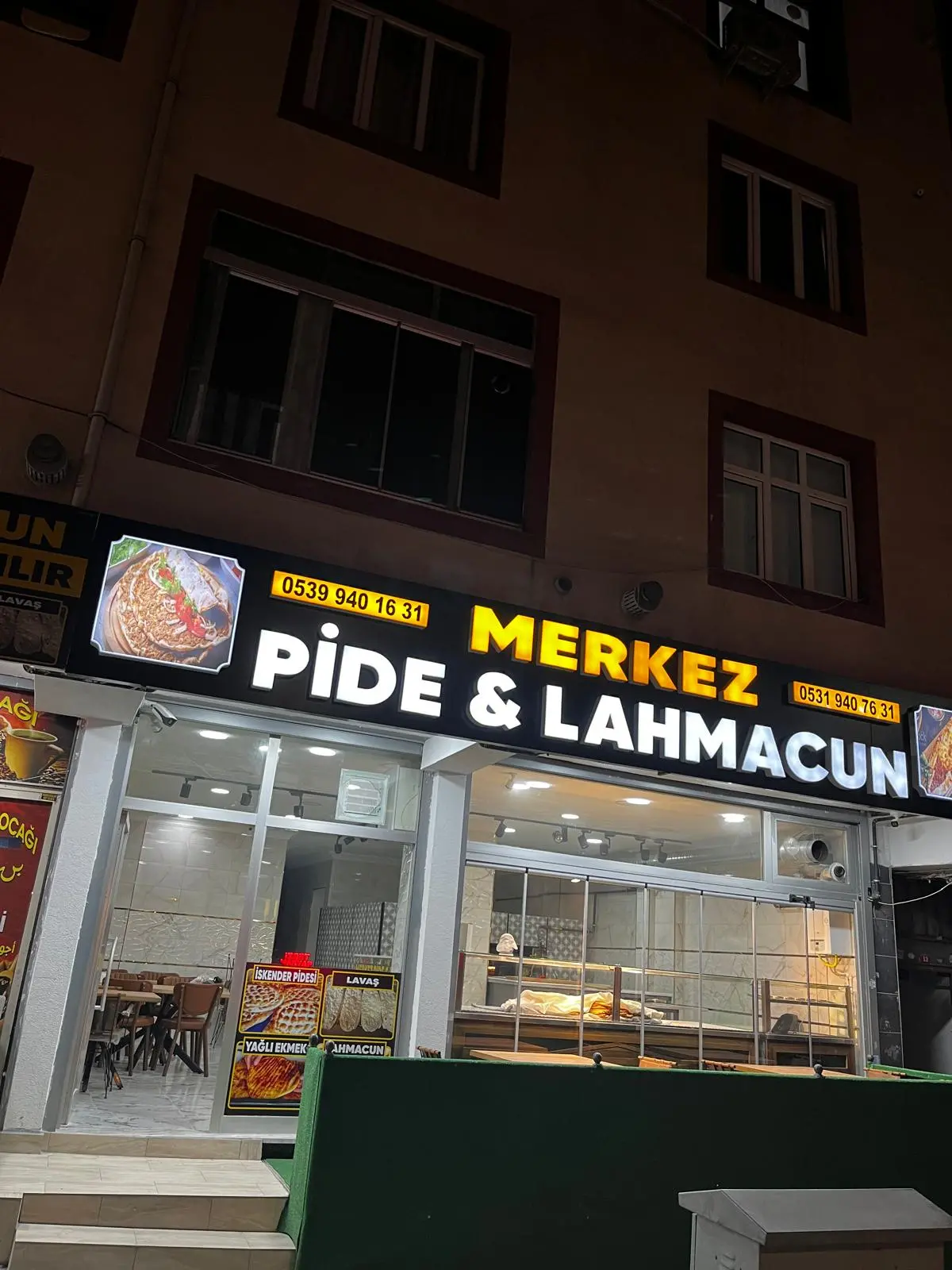 Merkez pide Lahmacun Lavaş fotoğraf 3