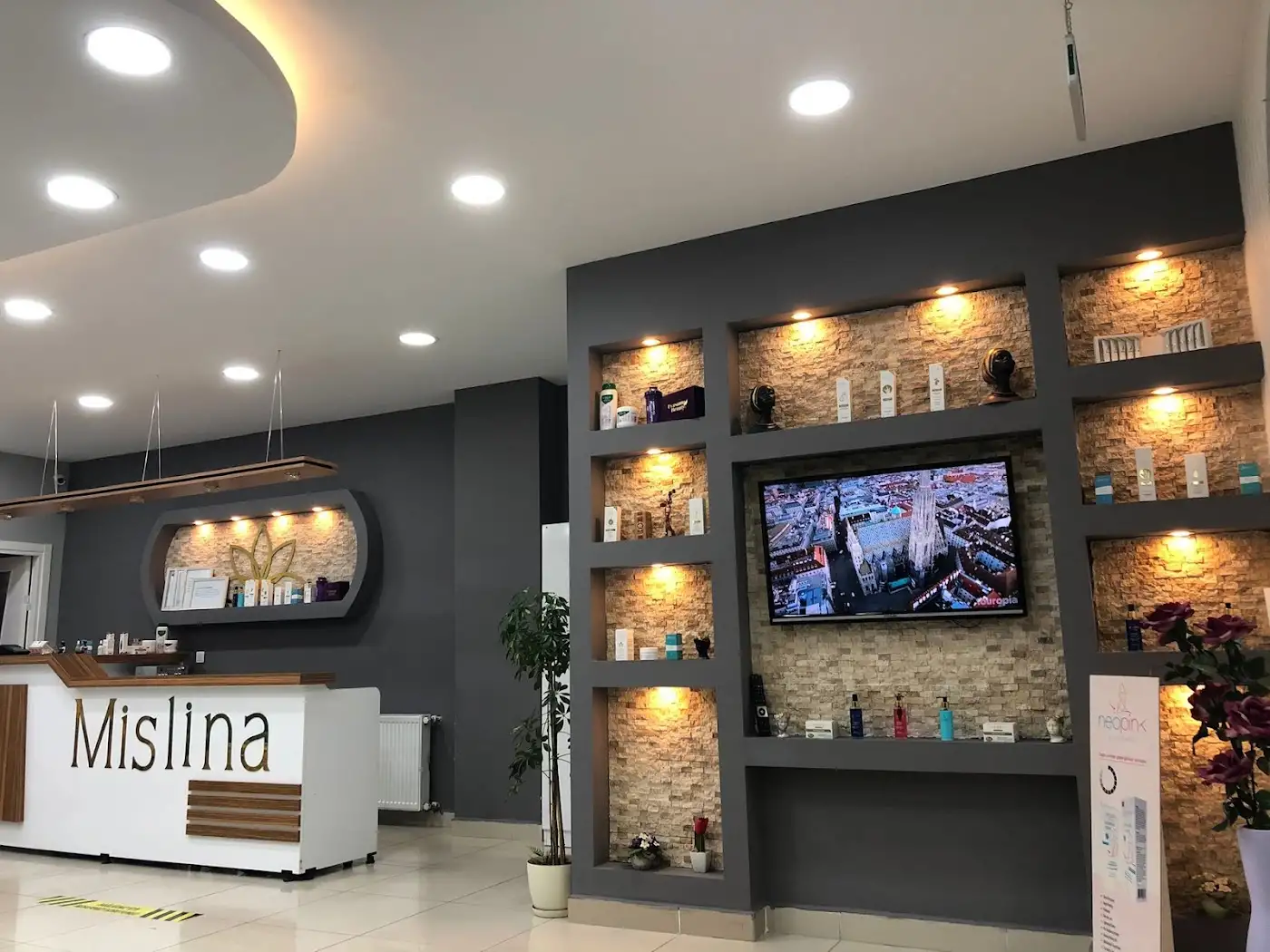 Mislina Güzellik Salonları