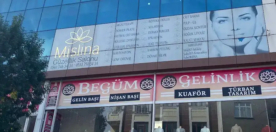 Mislina Güzellik Salonları fotoğraf 3