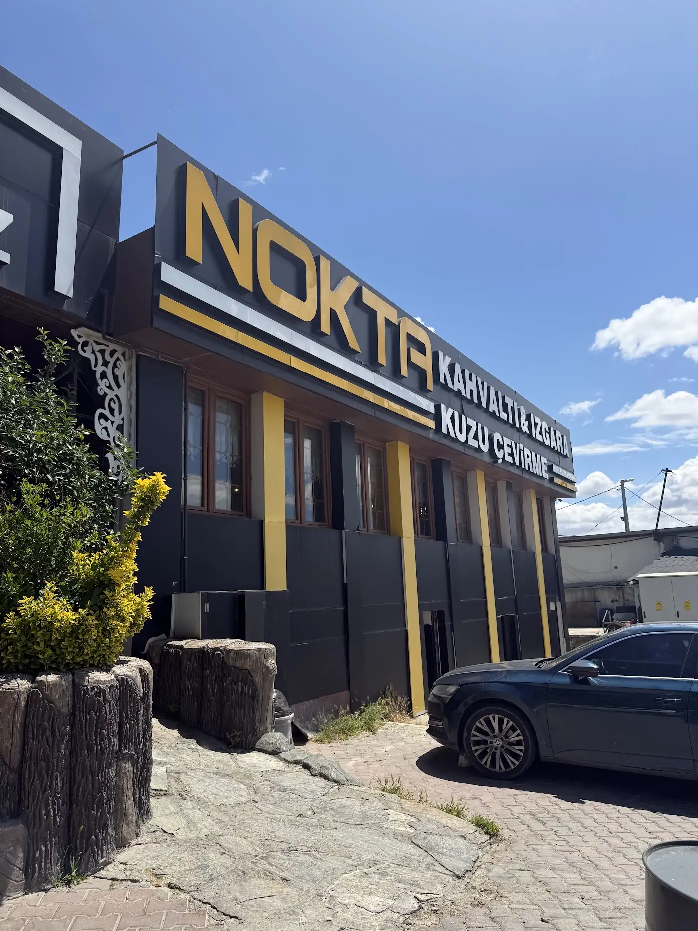 Nokta Kuzu Keyfi ve Kahvaltı fotoğraf 2