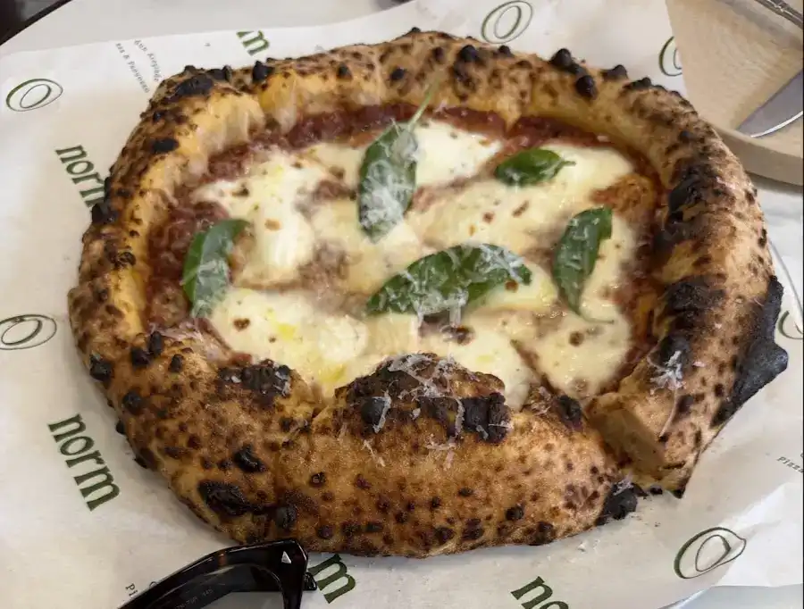 Norm Pizza fotoğraf 3