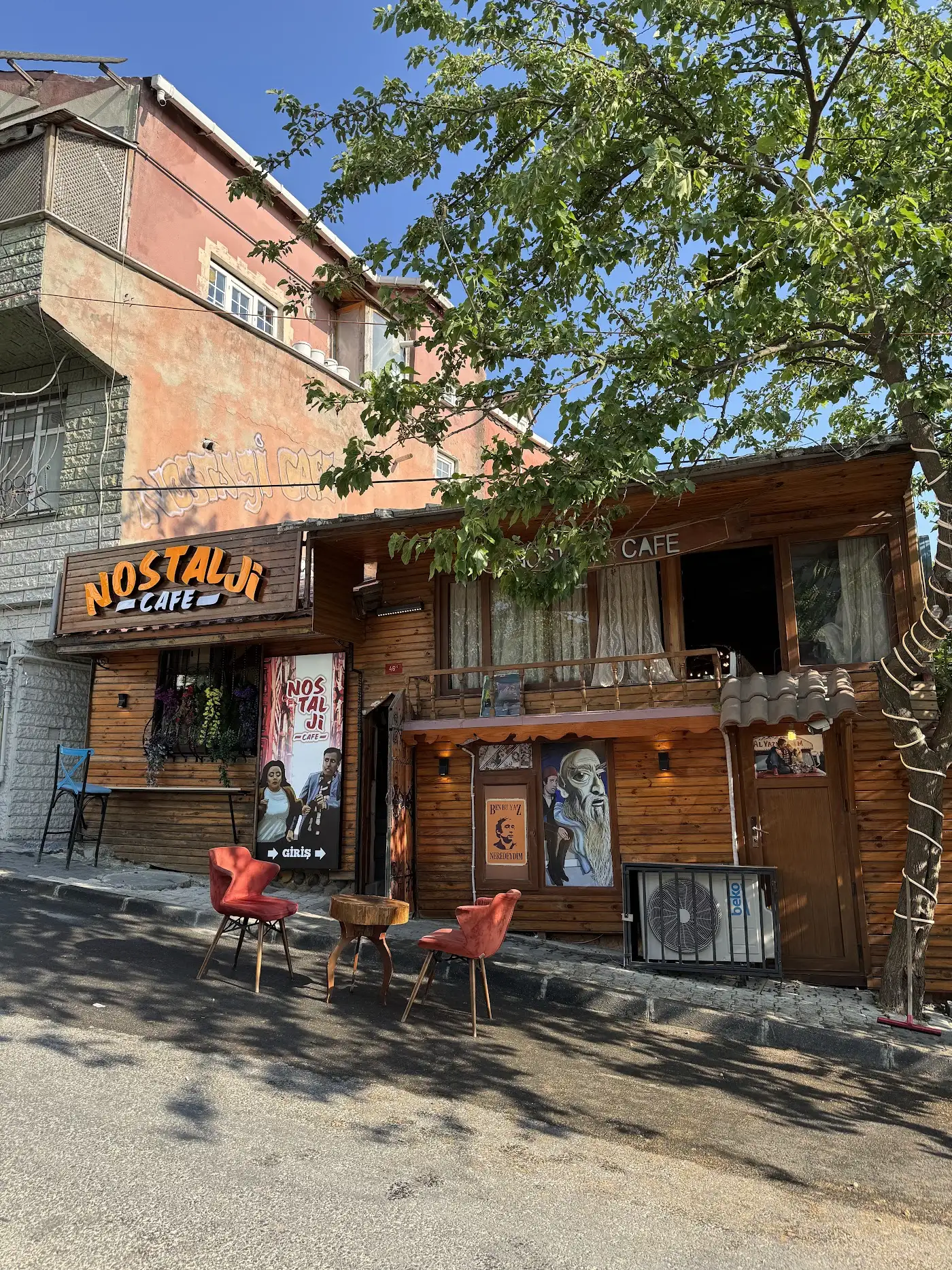 Nostalji Cafe