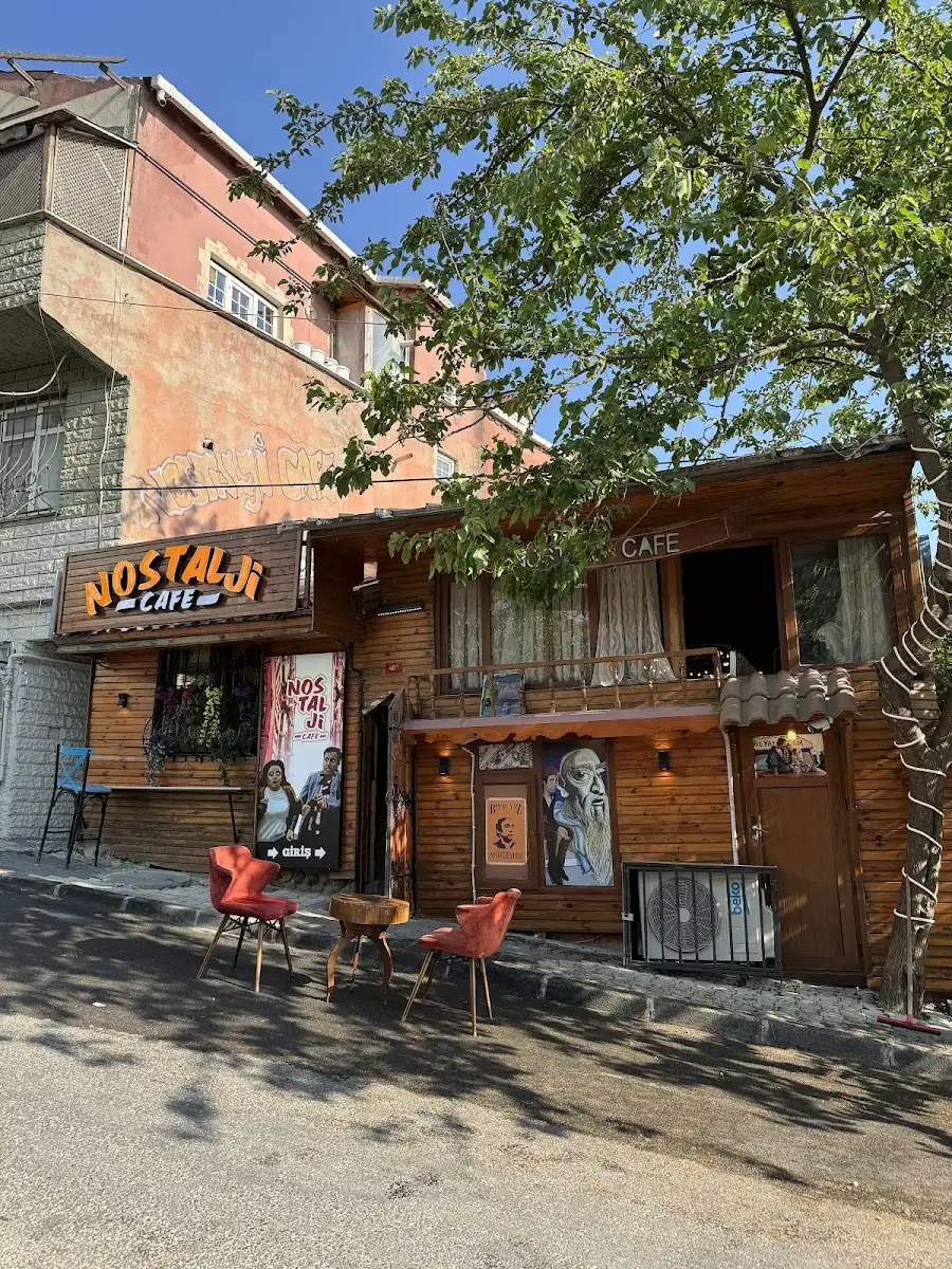 Nostalji Cafe