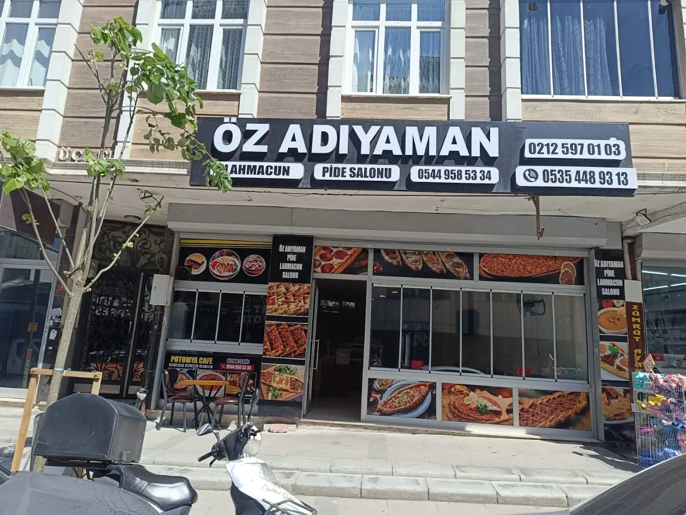 Öz Adiyaman Pide & Lahmacun Salonu