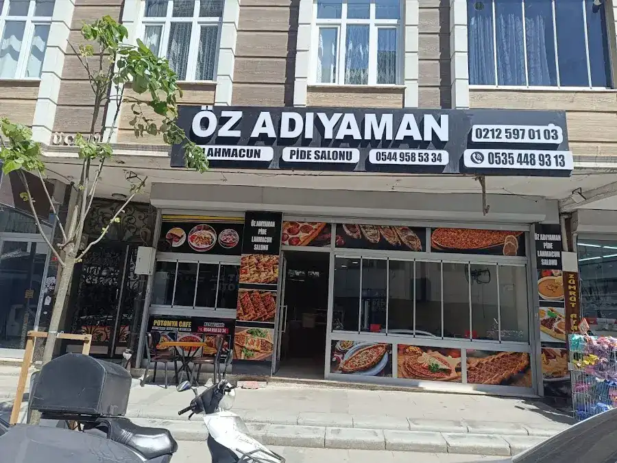 Öz Adiyaman Pide & Lahmacun Salonu