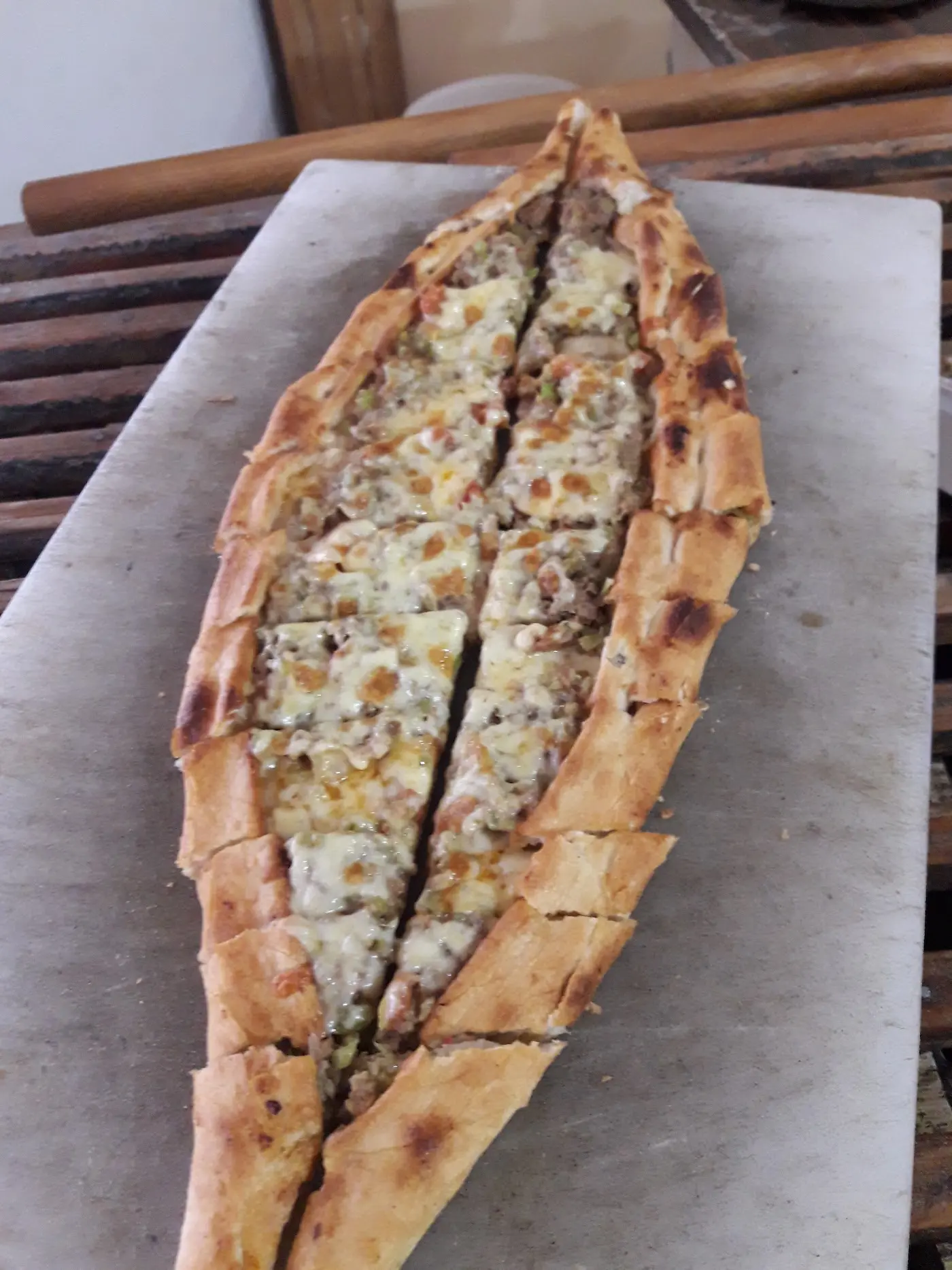 Öz Adiyaman Pide & Lahmacun Salonu fotoğraf 2