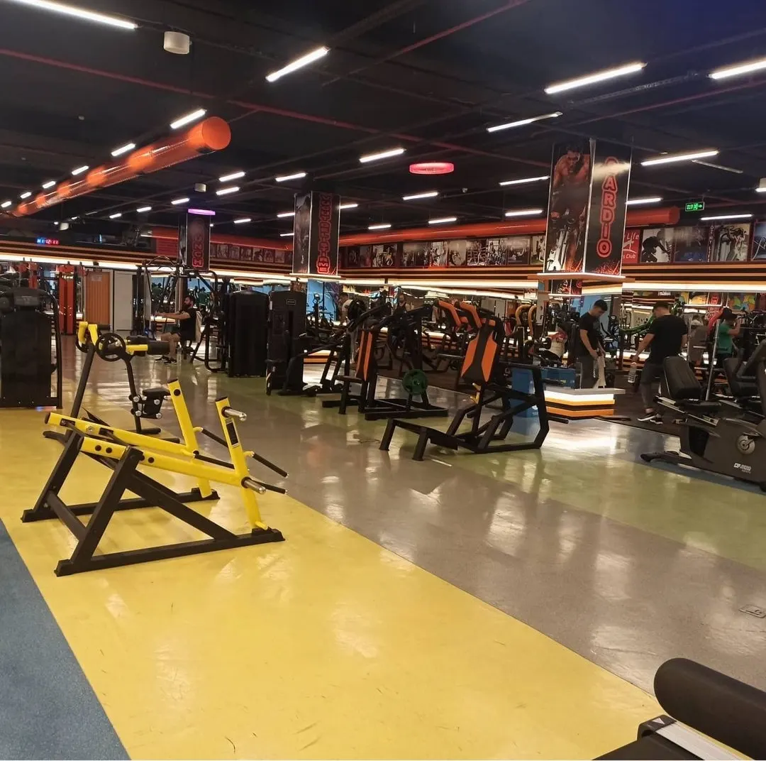 Öz My Life Sports Club fotoğraf 2