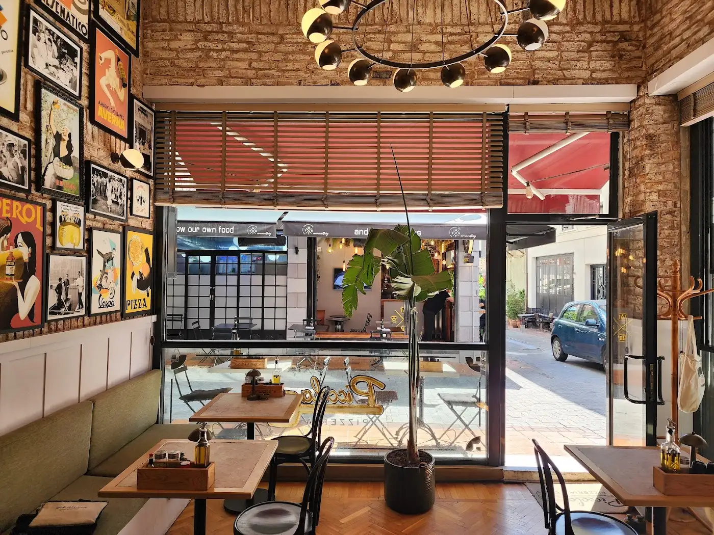 Piccola Pizzeria Arnavutköy