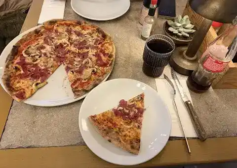 Piccola Pizzeria Arnavutköy fotoğraf 3