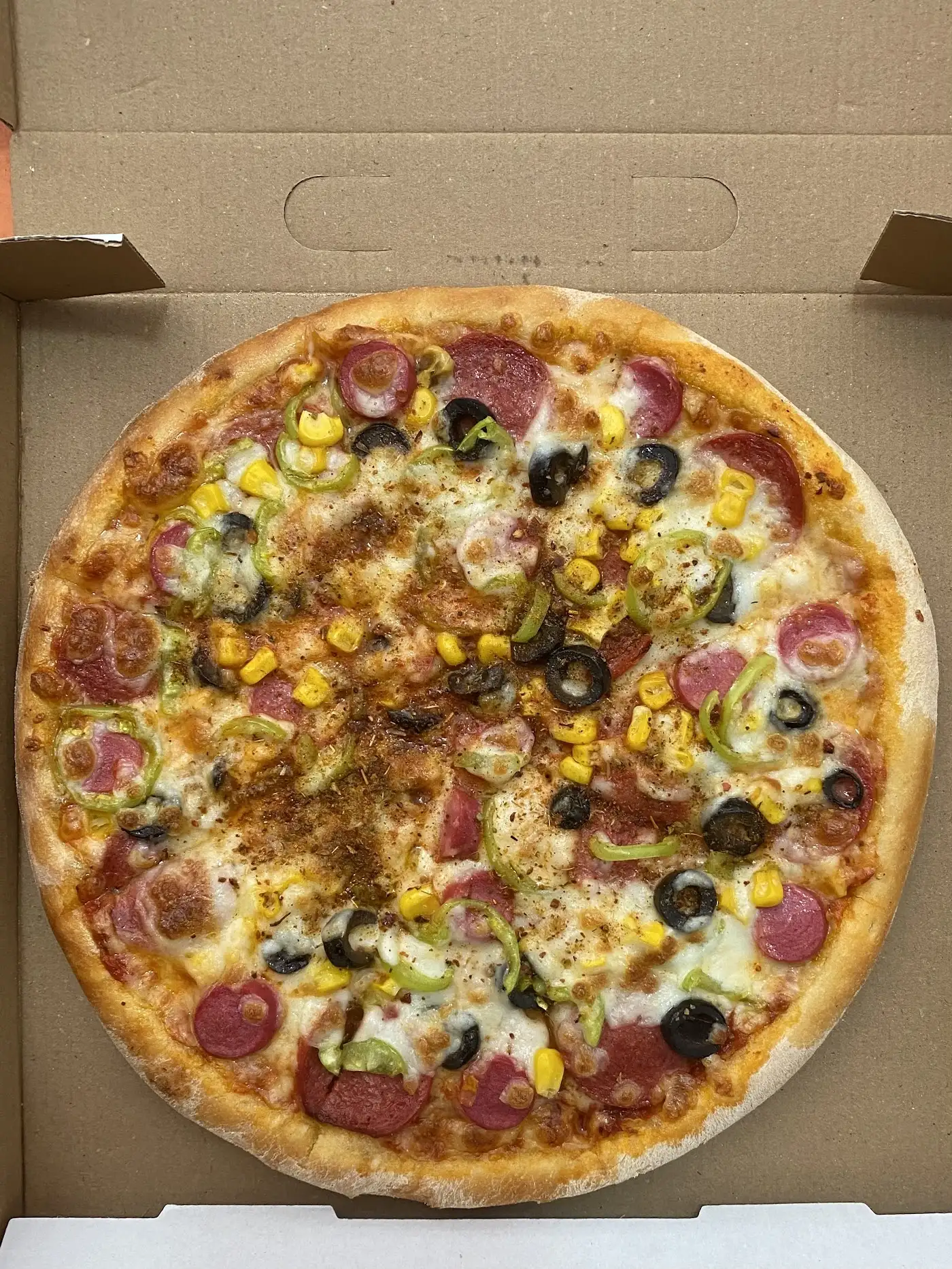 PİZZALİVE & KAFETERYA fotoğraf 2