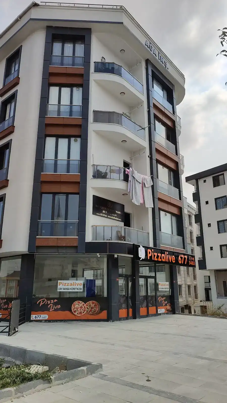 PİZZALİVE & KAFETERYA fotoğraf 3