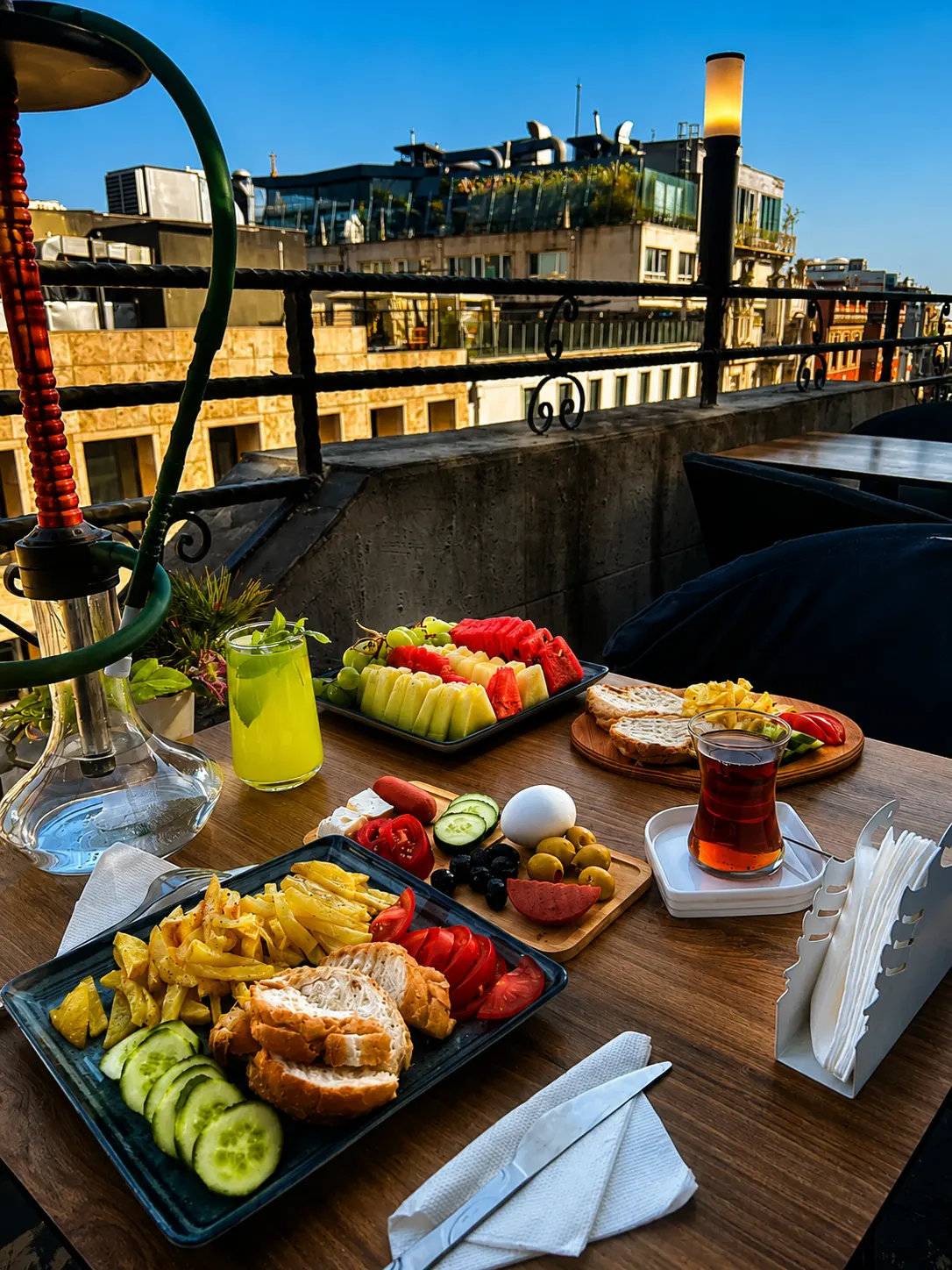 Rooftop istiklal