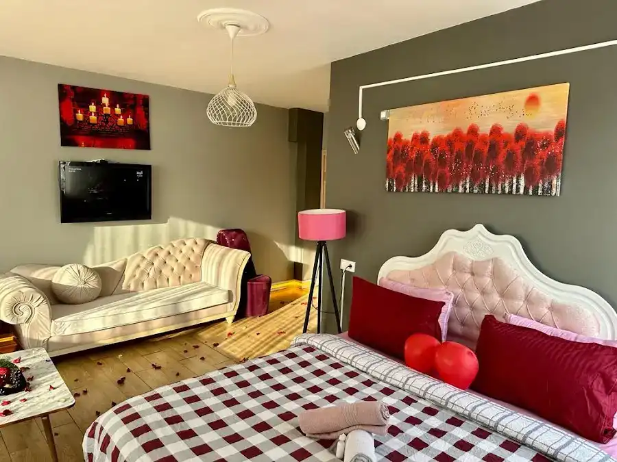 SANAT SUİT HOTEL fotoğraf 2