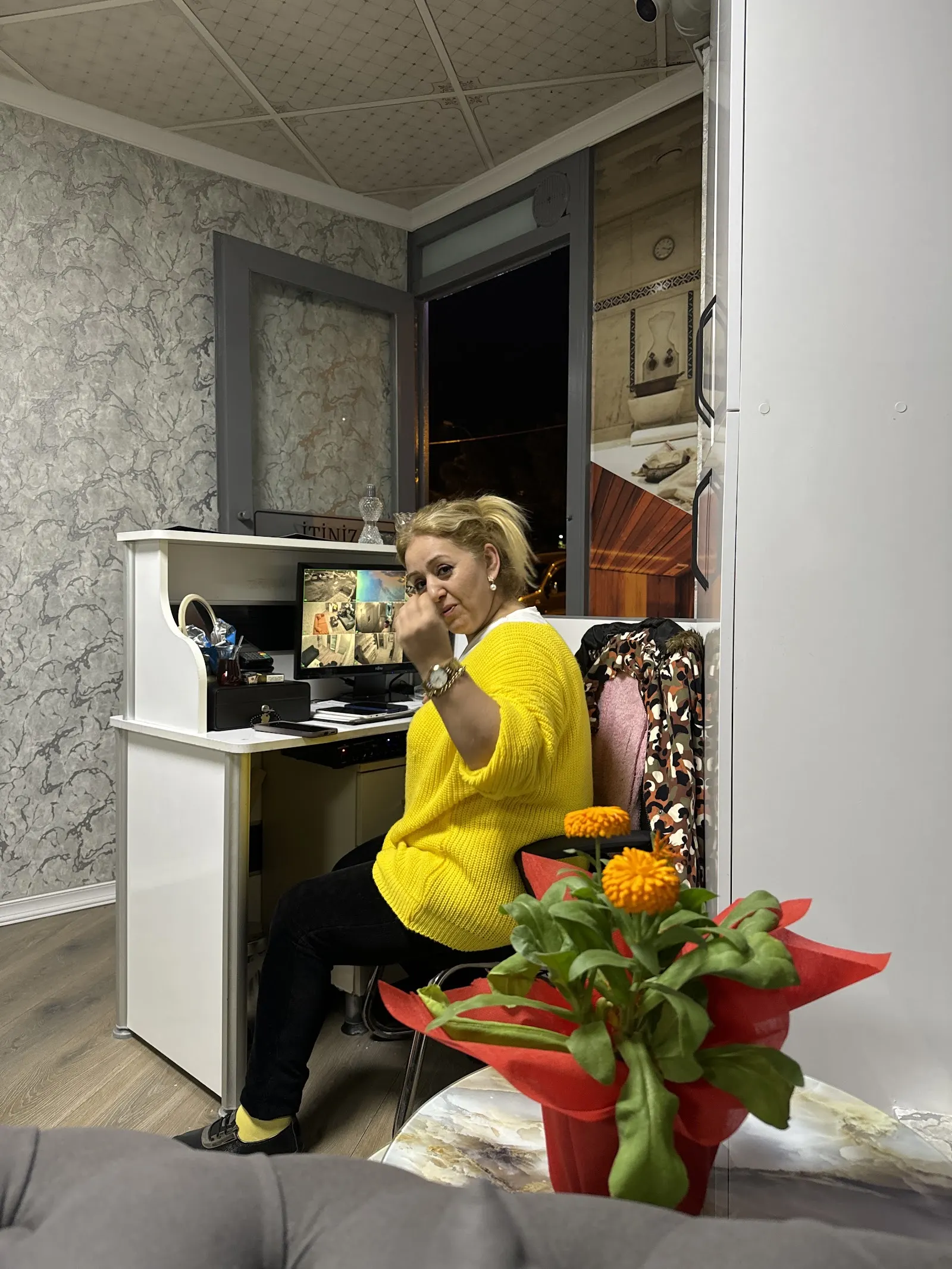 Serap Spa Merkezi - Masaj Salonu fotoğraf 2