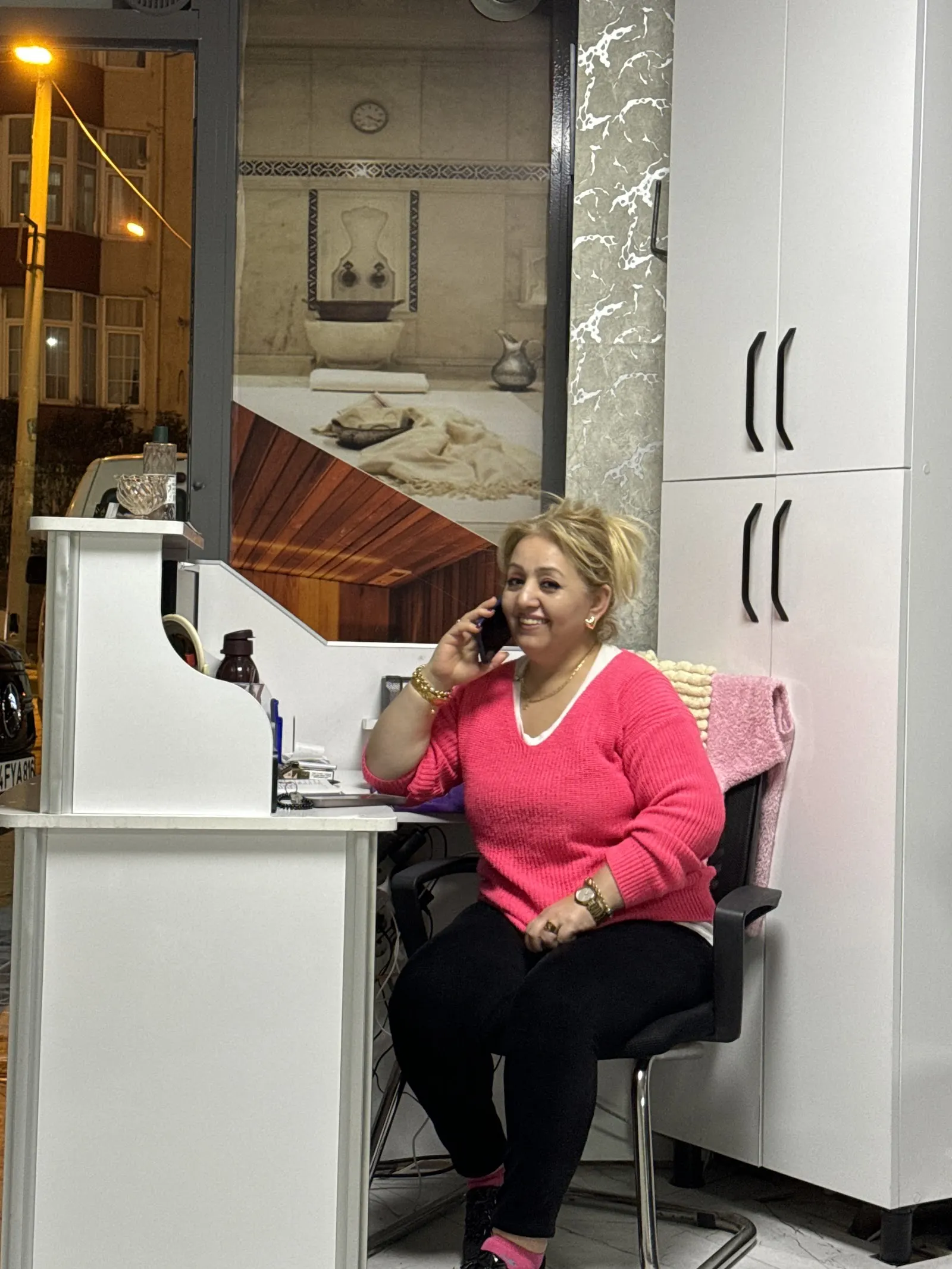 Serap Spa Merkezi - Masaj Salonu fotoğraf 3