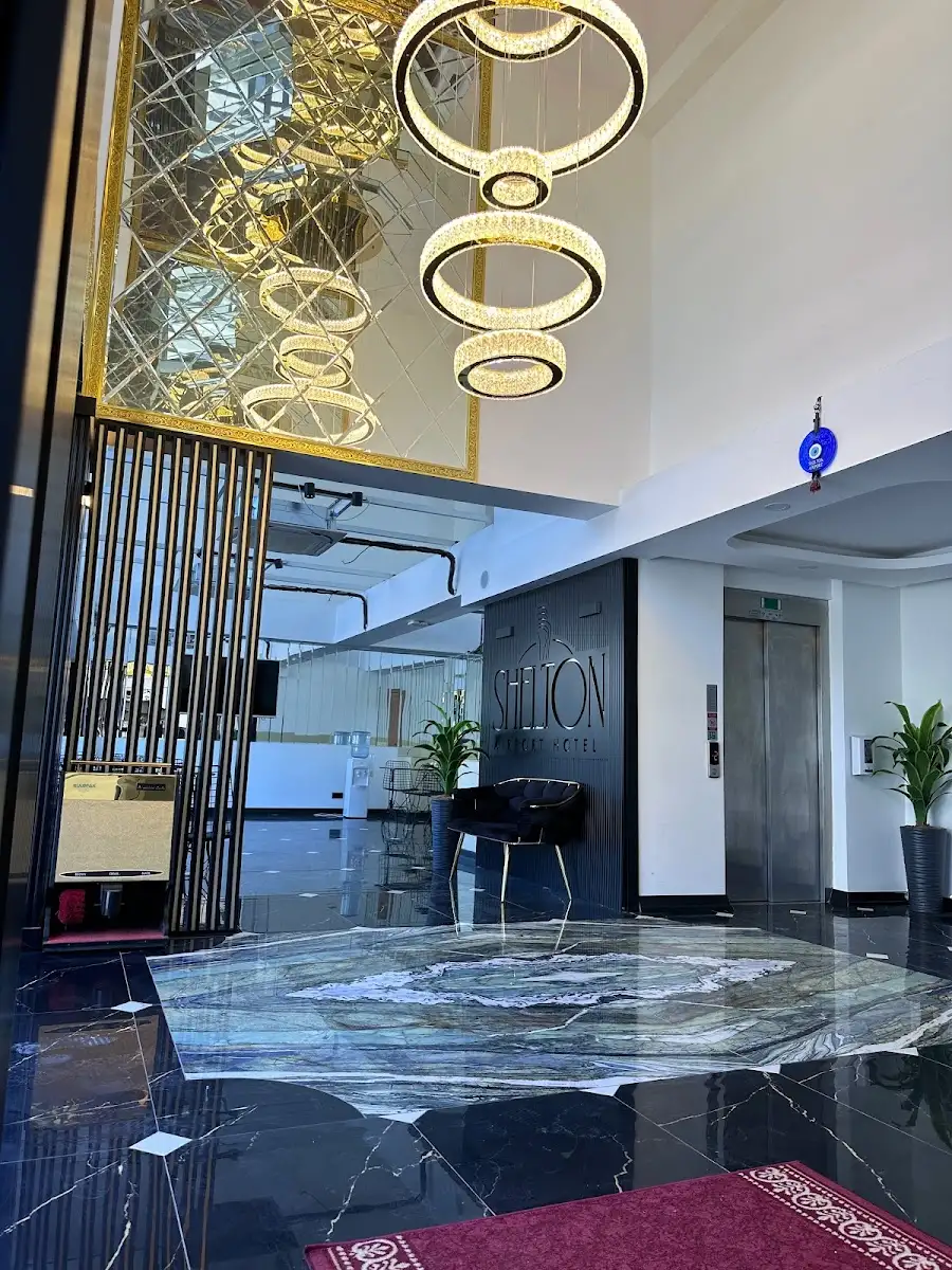 Shelton Airport Otel fotoğraf 3