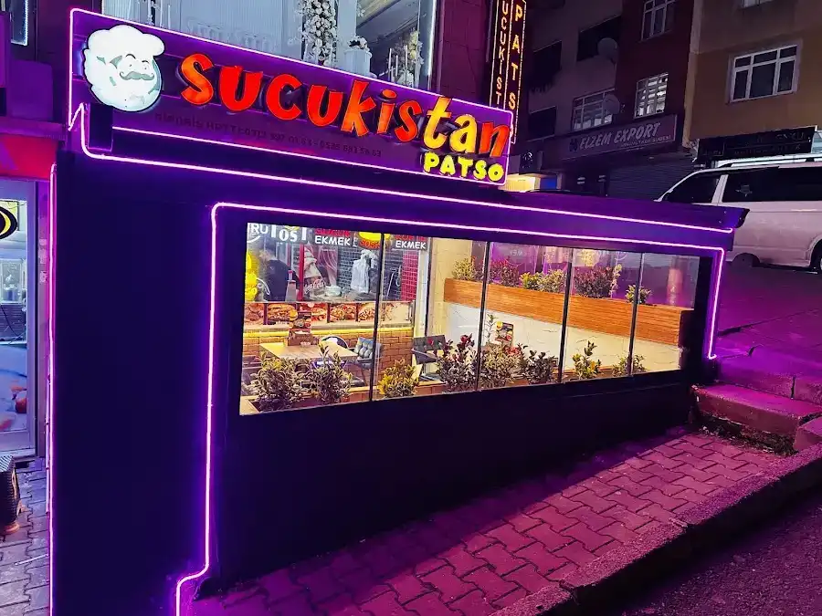 SUCUKİSTAN PATSO fotoğraf 3