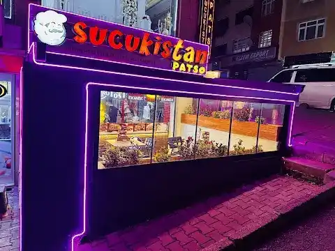 SUCUKİSTAN PATSO fotoğraf 3