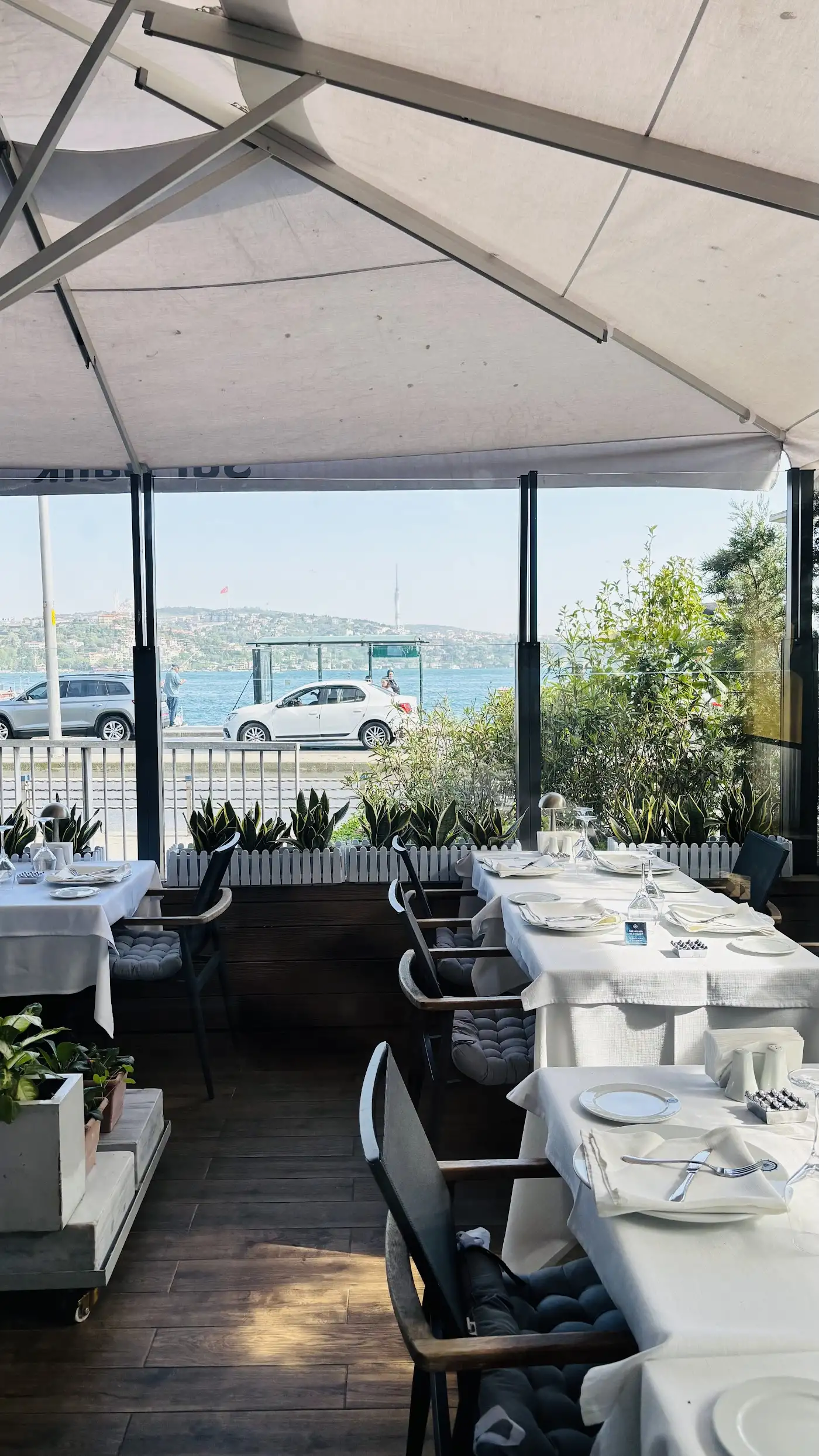 Sur Balık Restoran Arnavutköy
