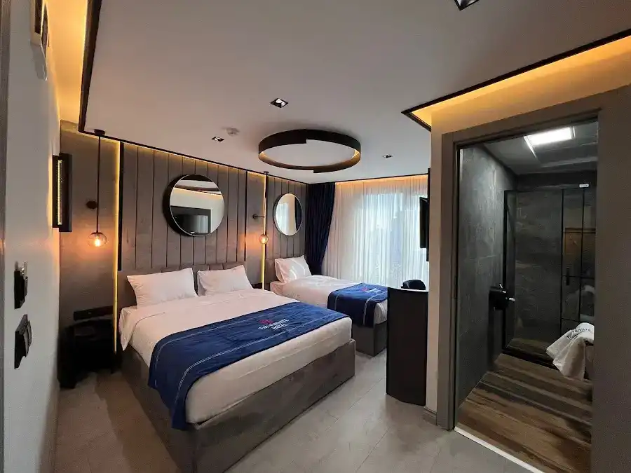 The Private Airport Hotel fotoğraf 2