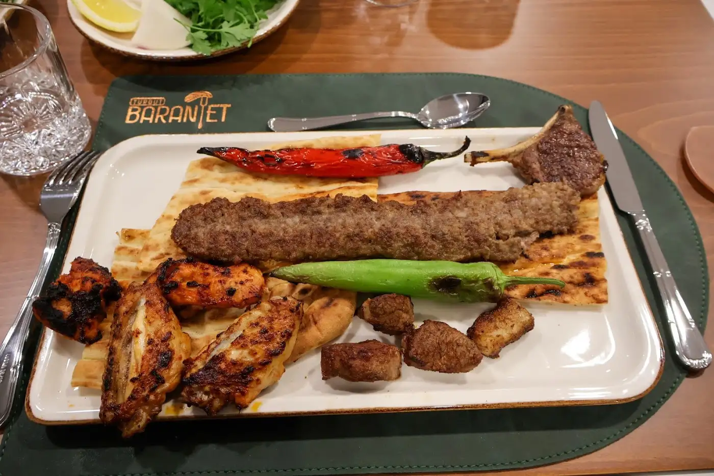 Turgut BARAN ET ve KAHVALTI fotoğraf 2