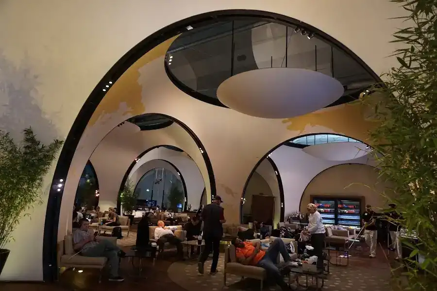 Turkish Airlines International CIP Lounge