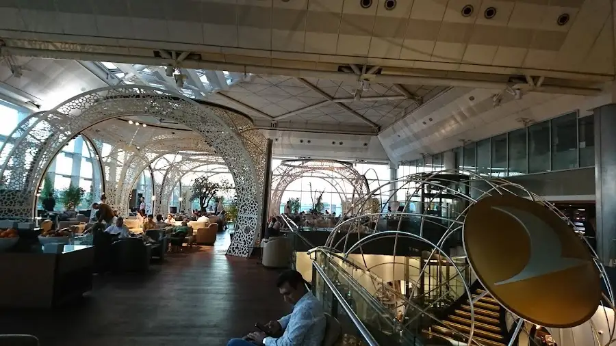 Turkish Airlines International CIP Lounge fotoğraf 2