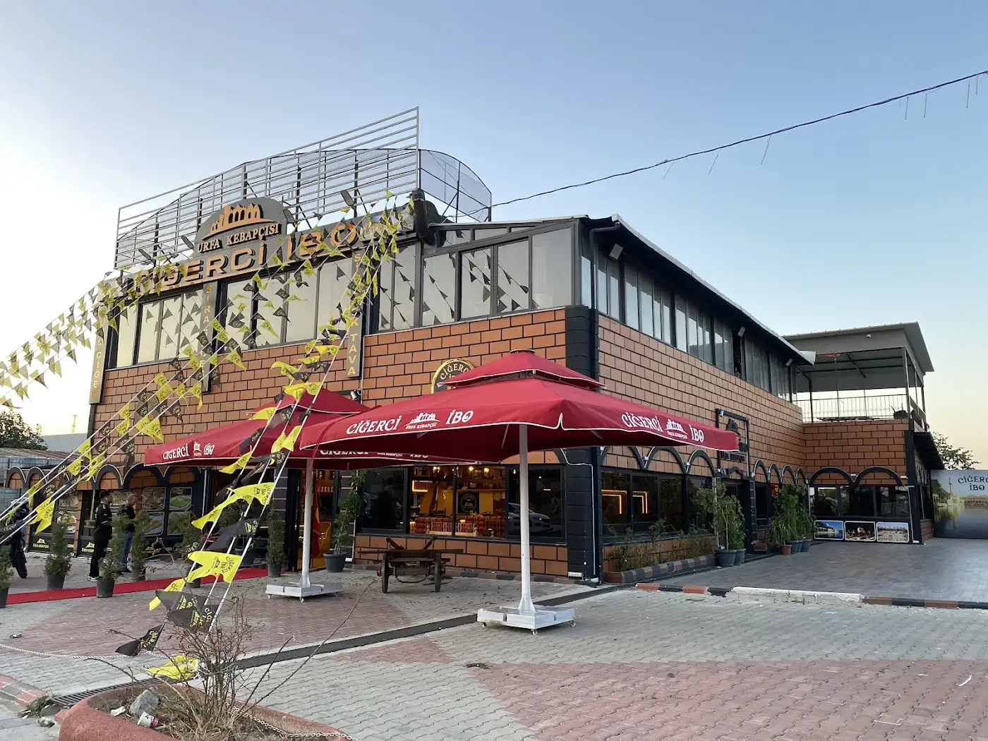 ( UKCI )CİĞERCİ İBO ARNAVUTKÖY