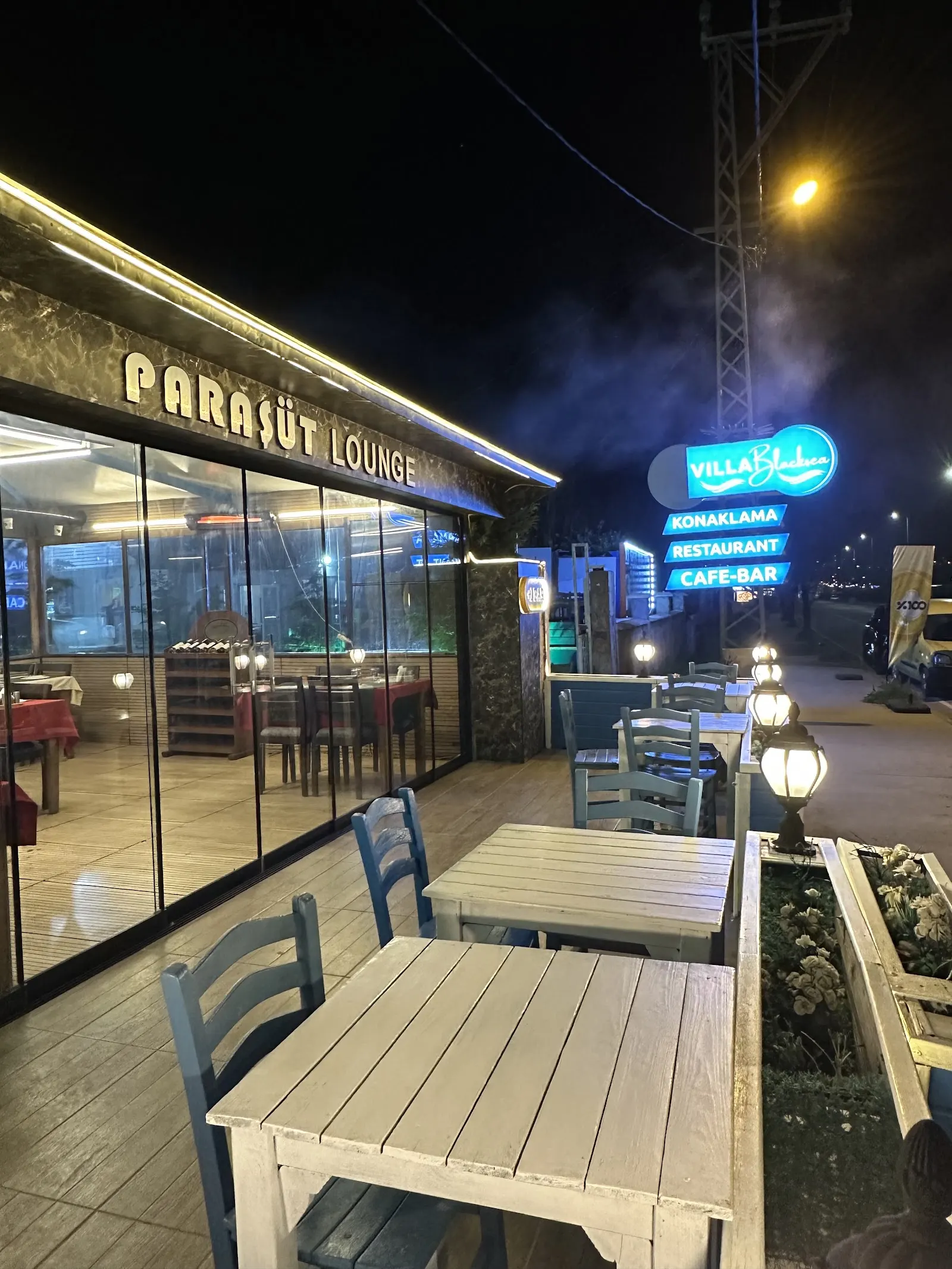 VİLLA BLACKSEA HOTEL & RESTAURANT BAR