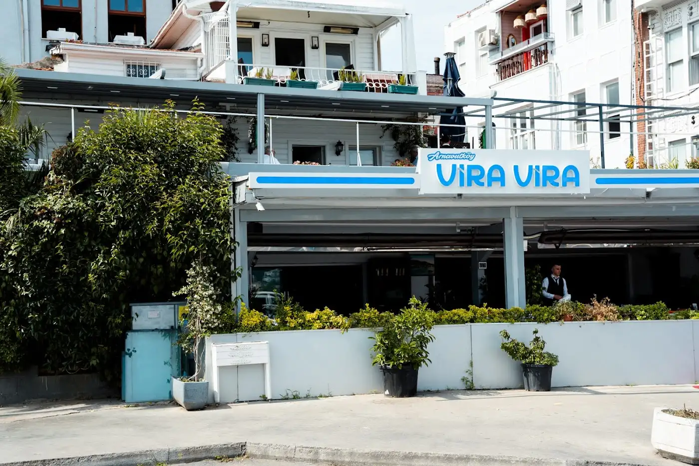 Vira Vira Balık