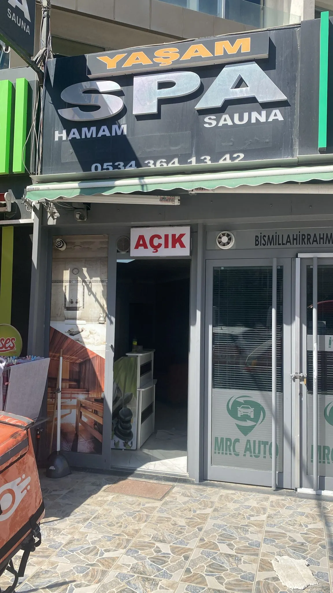 Yaşam Spa Merkezi
