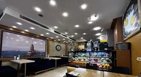 Afyon Kahvaltı Salonu fotoğraf 2