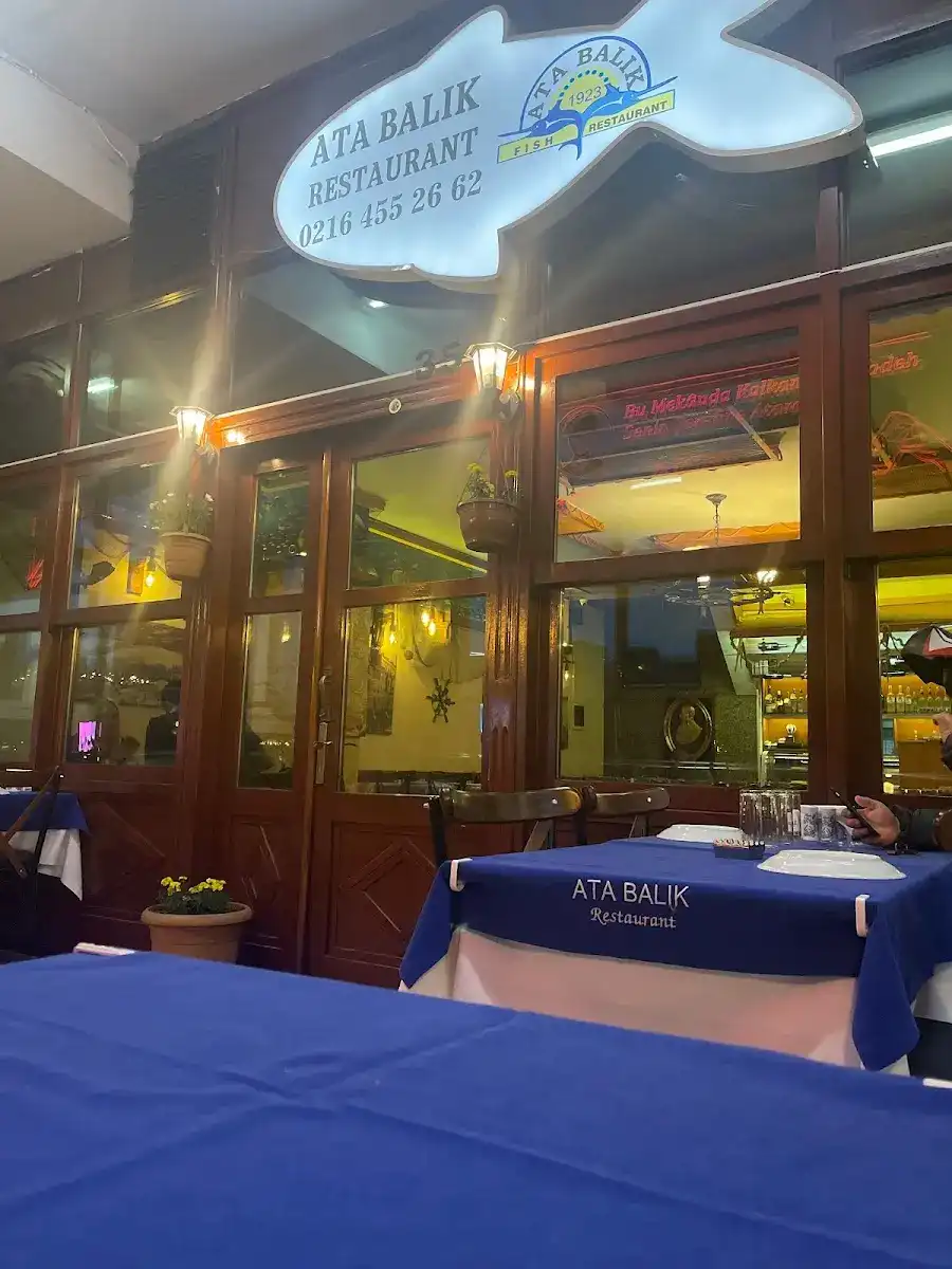Ata Balık Restaurant
