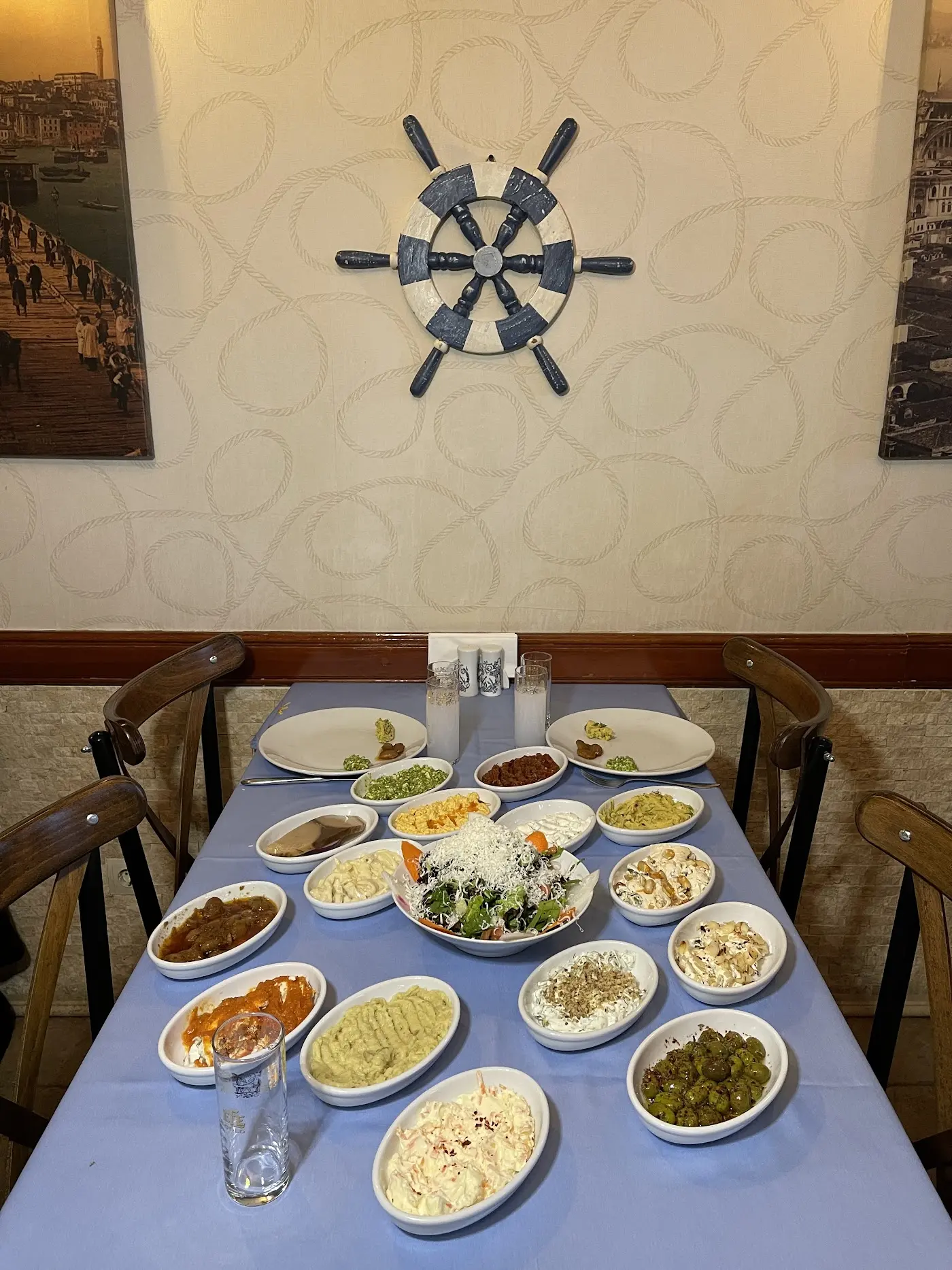 Ata Balık Restaurant fotoğraf 2