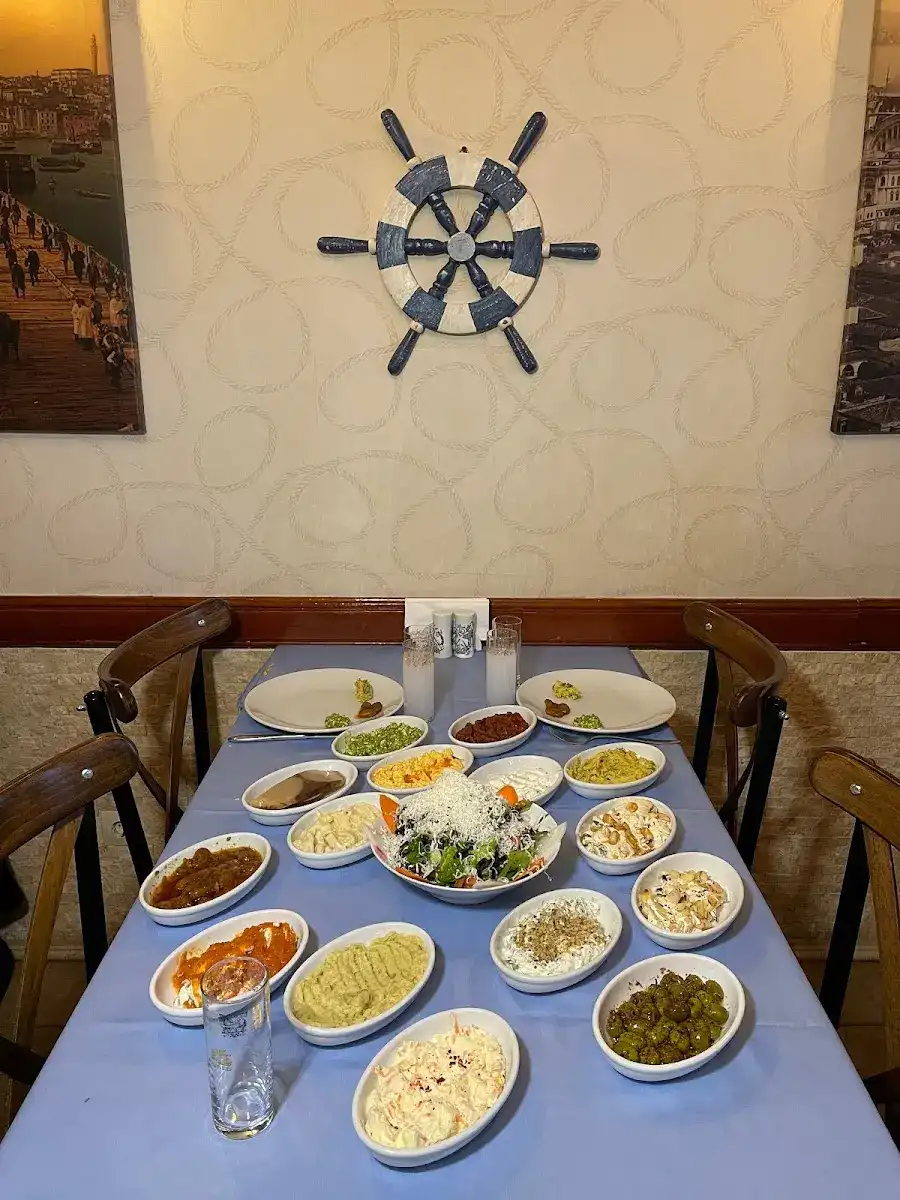 Ata Balık Restaurant fotoğraf 2